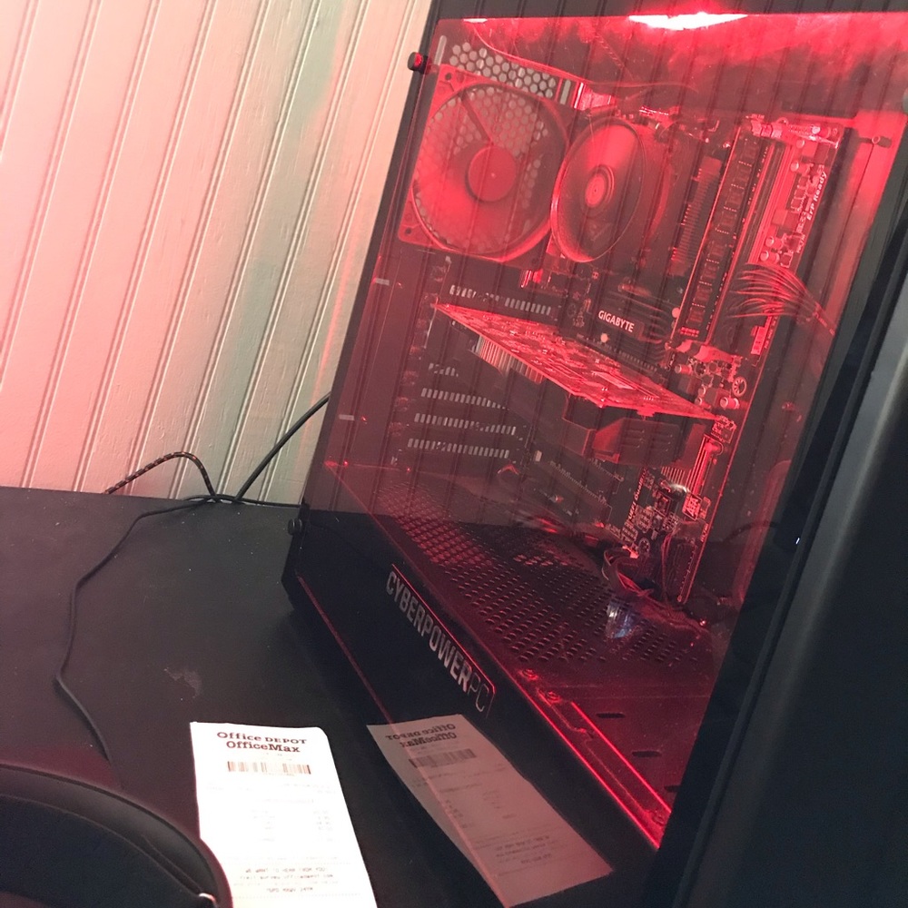 Gaming pc - Picture 2 of 3